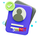 Tornar-se um membro do 5mbet é muito simples