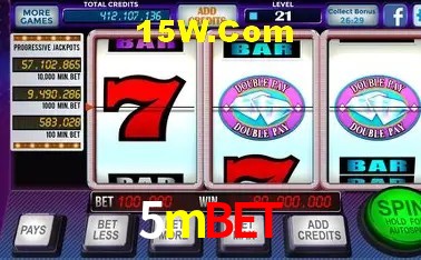 5mbet login