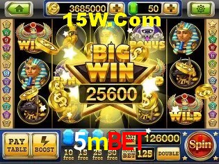 Jogos de Slot 5mbet